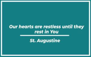 27 Top St. Augustine Quotes (with Explanation) - Life Success Journal