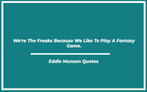 23 Top Eddie Munson Quotes (with Commentary) - Life Success Journal