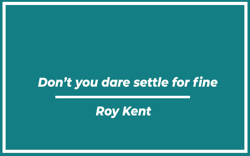 27 Top Roy Kent Quotes (with Explanation) - Life Success Journal