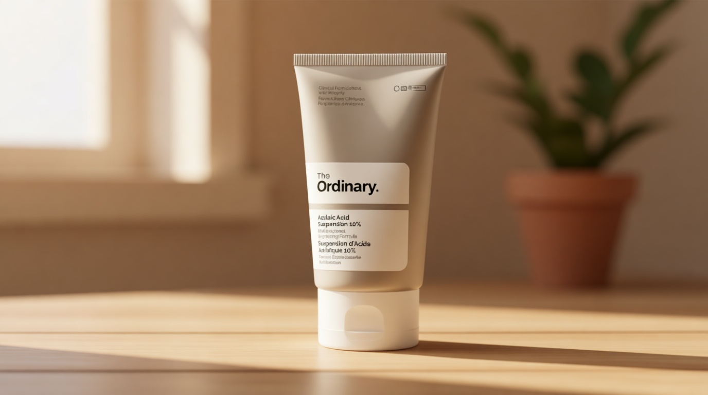 The Ordinary Azelaic Acid Suspension 10%, Formula for Uneven and Blemish-Prone Skin
