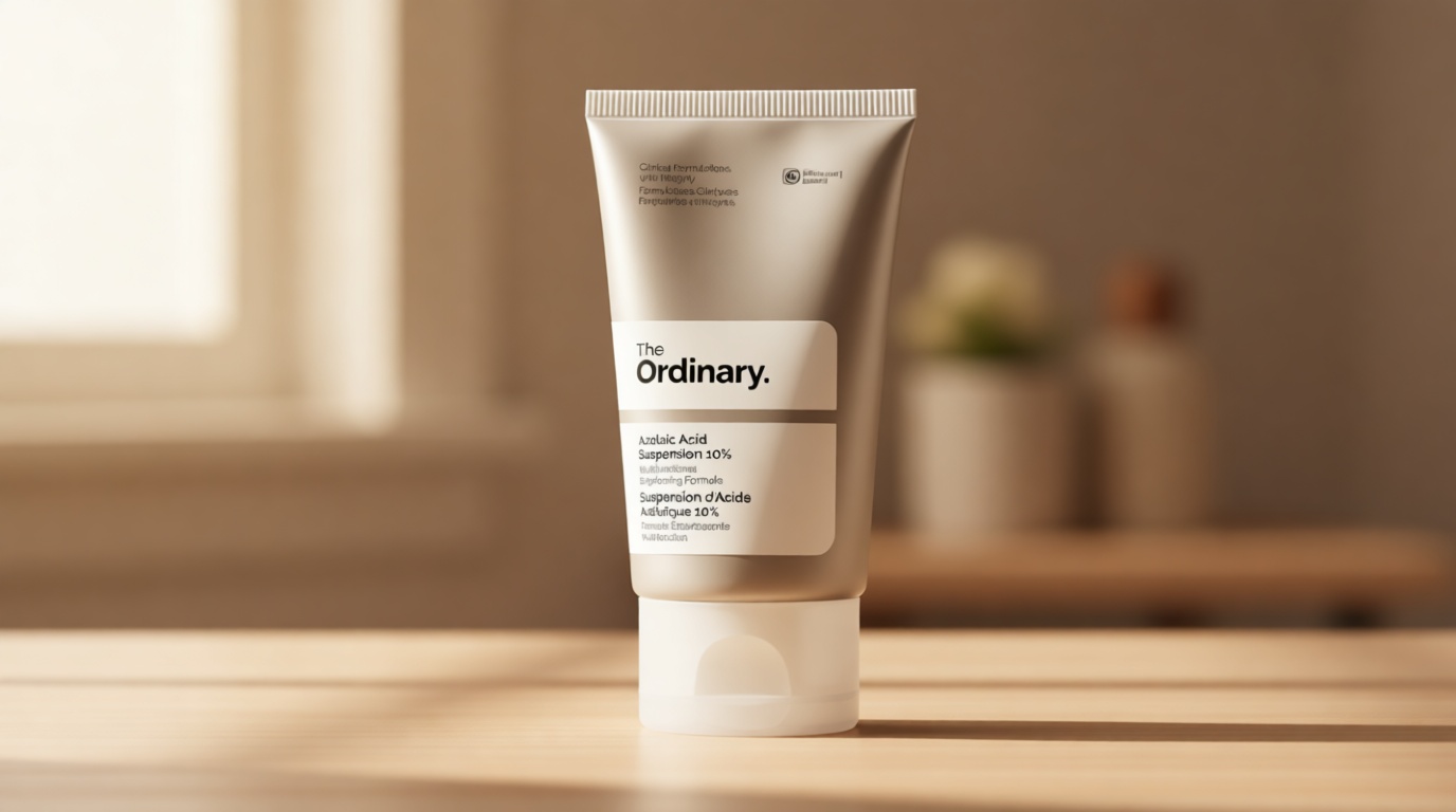 The Ordinary Azelaic Acid Suspension 10%, Formula for Uneven and Blemish-Prone Skin