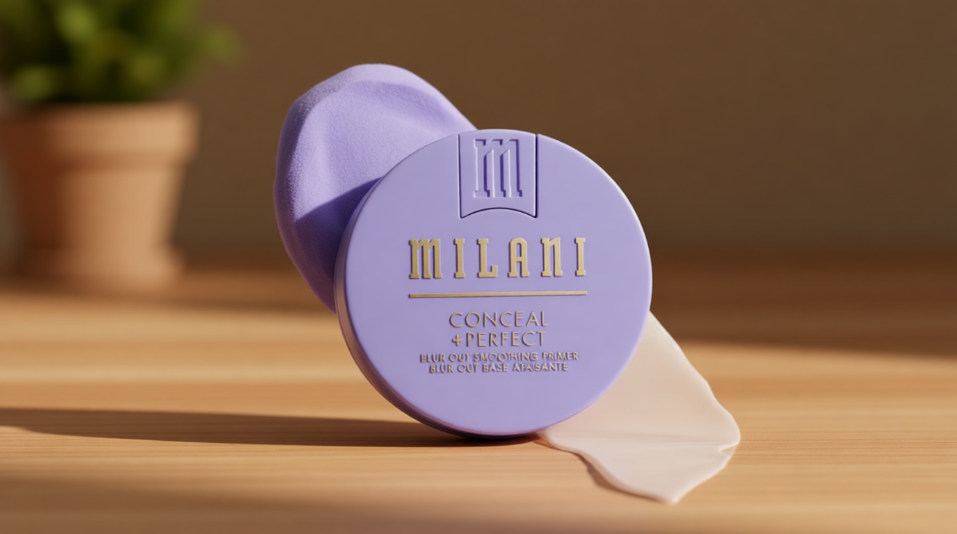 Milani Conceal + Perfect - Blur Out Smoothing Primer for Face before Makeup