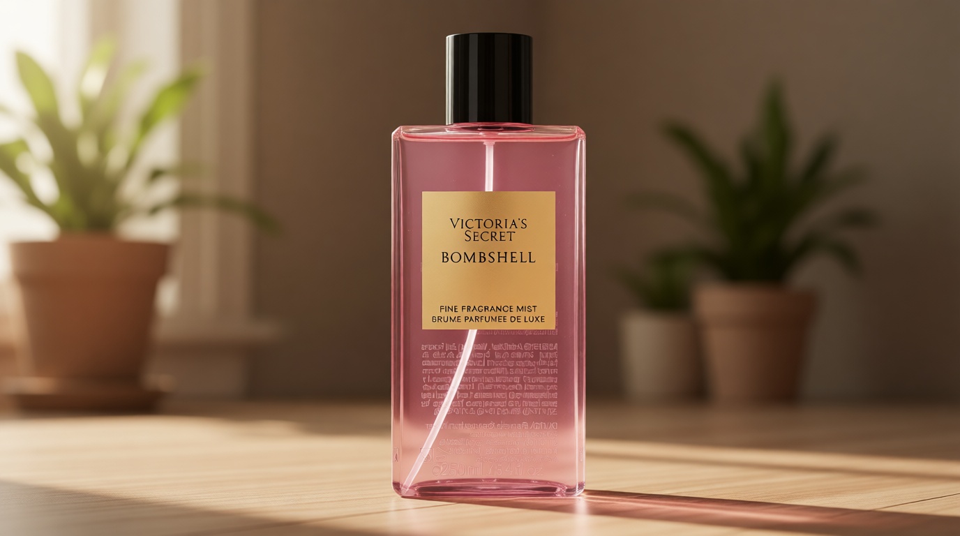 Victoria's Secret Bombshell Fine Fragrance 8.4oz Mist