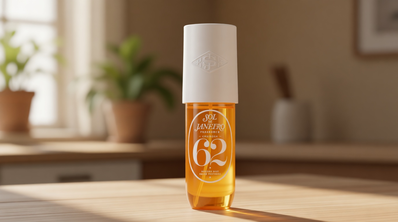 Sol de Janeiro Hair & Body Perfume Mist