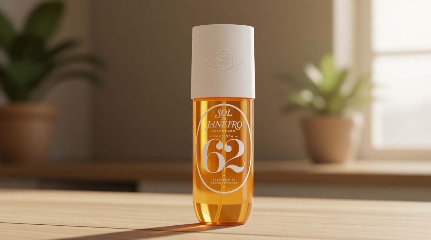 Sol de Janeiro Hair & Body Perfume Mist