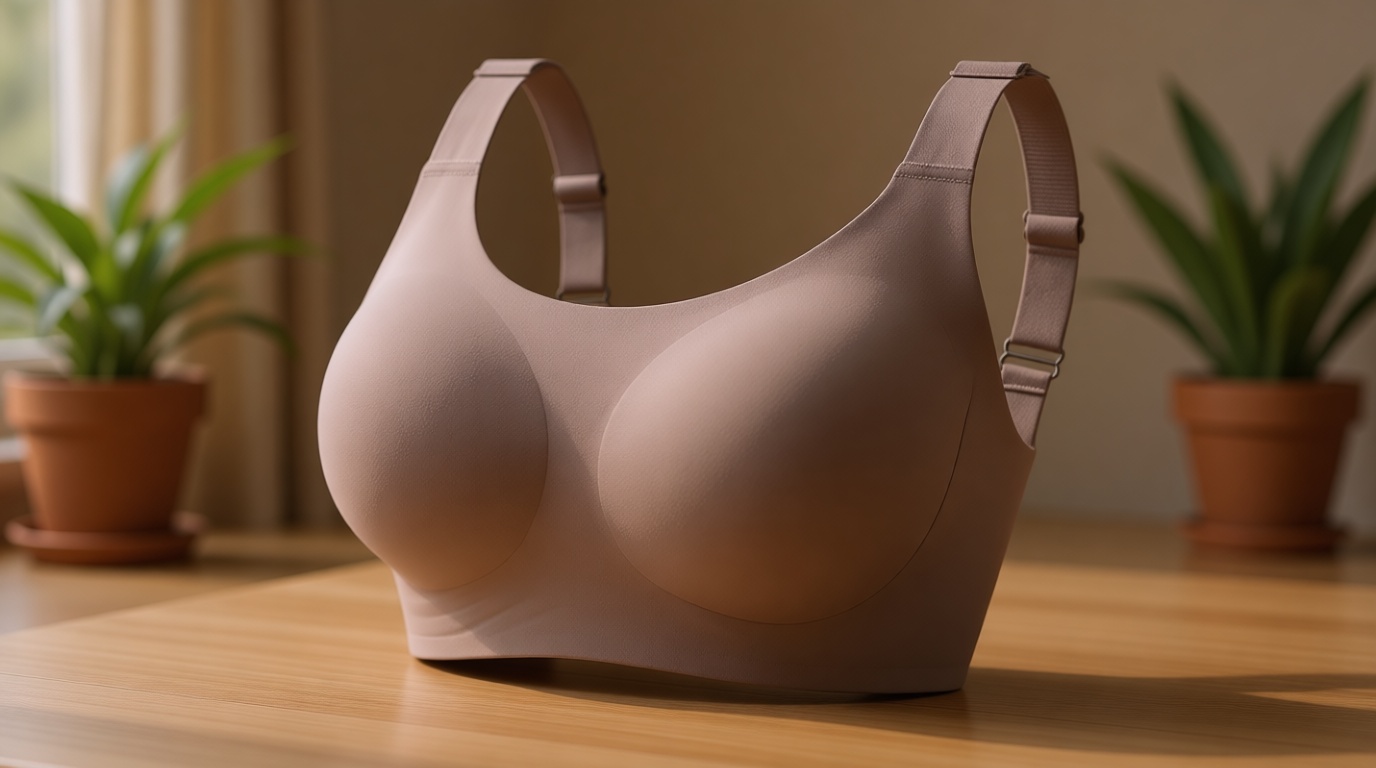 Gailife Womens Wireless Push Up Bras for Women No Underwire Seamless Full Coverage Supportive T Shirt Everyday Bras