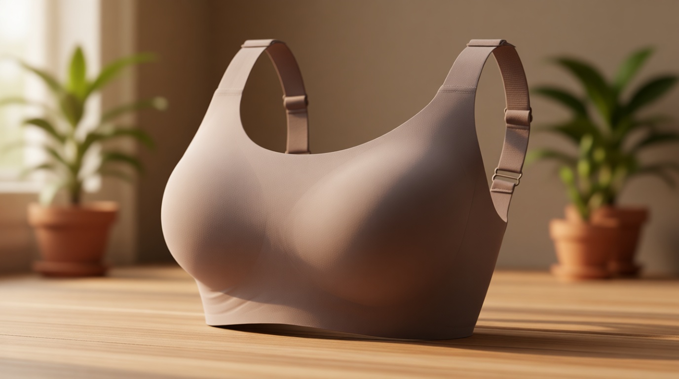 Gailife Womens Wireless Push Up Bras for Women No Underwire Seamless Full Coverage Supportive T Shirt Everyday Bras