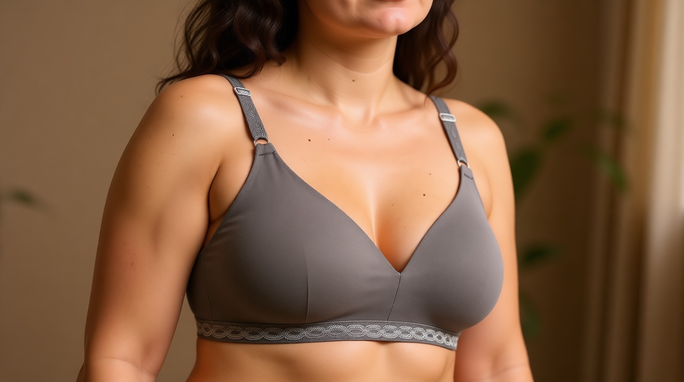 Warner's Womens Cloud 9 Super Soft Wireless Lightly Lined Comfort Bra 1269