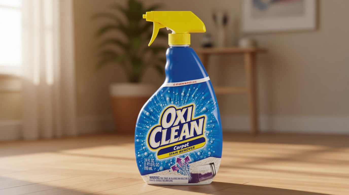 OxiClean Carpet Stain Remover - 24oz