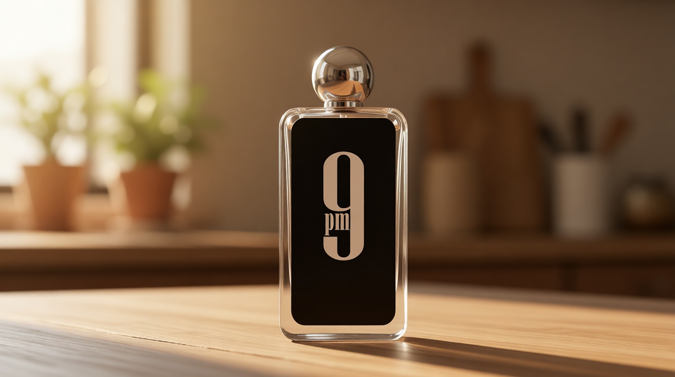 Afnan 9 PM For Men Eau De Parfum, 3.4 Fl. Oz