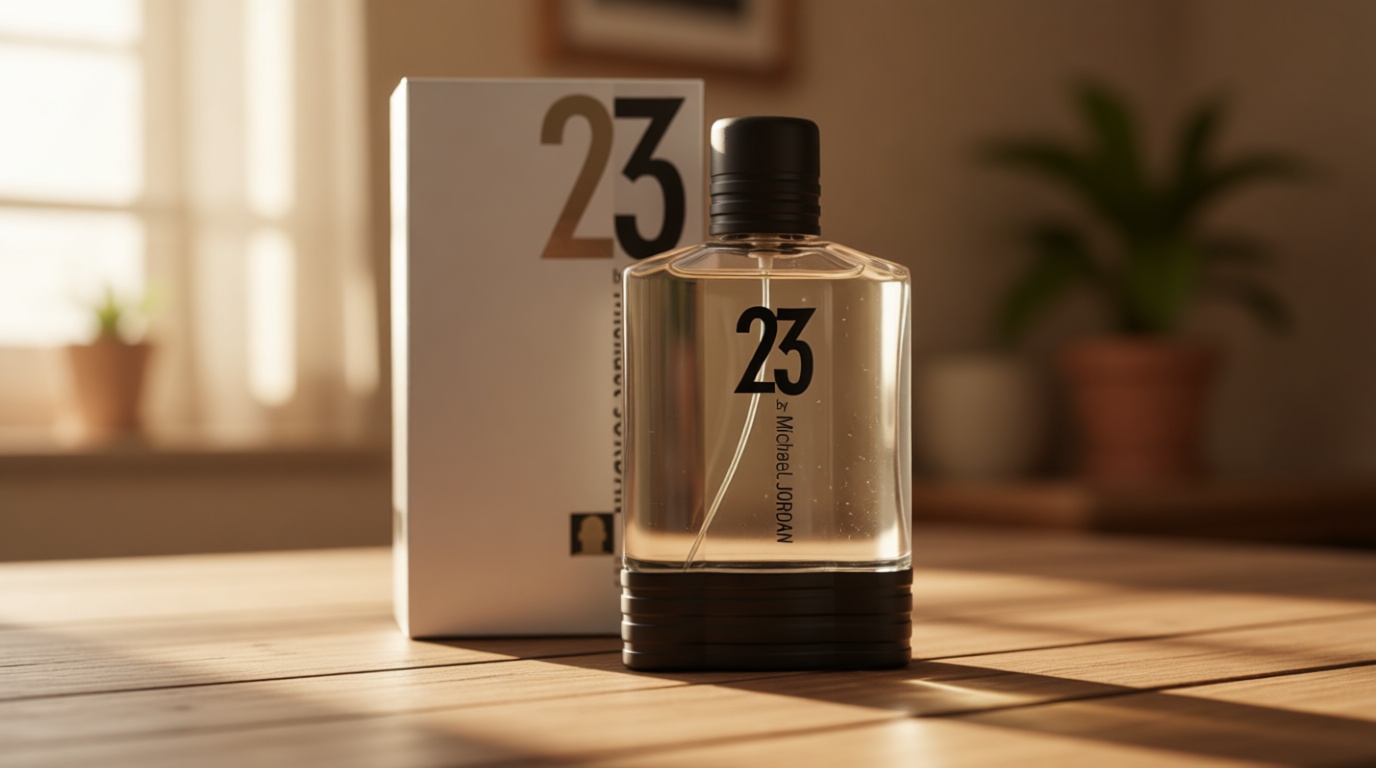 Michael Jordan 23 By Michael Jordan For Men. Cologne Spray 3.4 Ounces