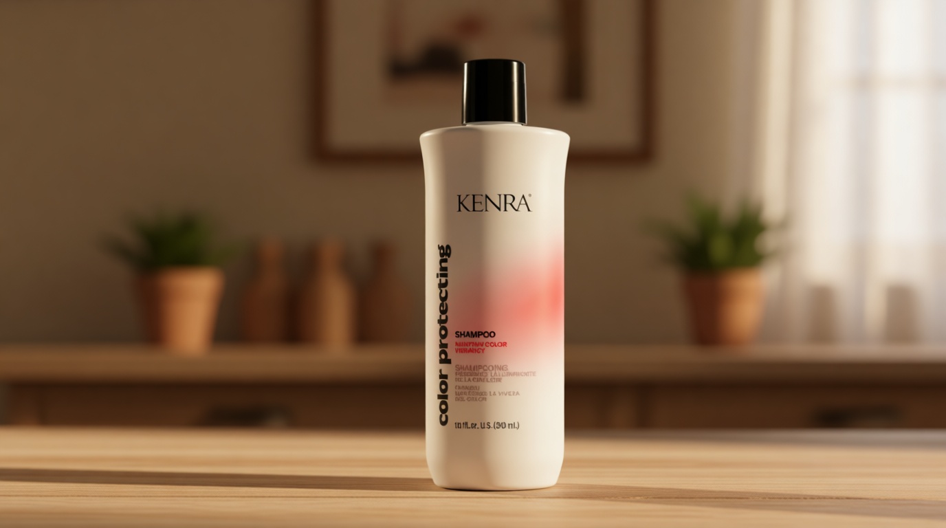 Kenra Color Protecting Shampoo | Color Safe | Maintain Over 95% Color Vibrancy Through 40 Washes | Enhances Shine | pH-balancing System | Color Maintenance | All Hair Types