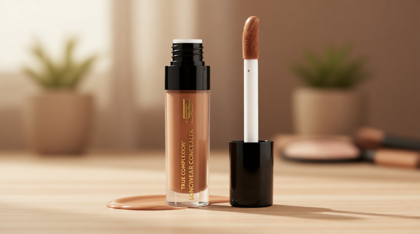 Black Radiance True Complexion™ Longwear Concealer Light To Medium