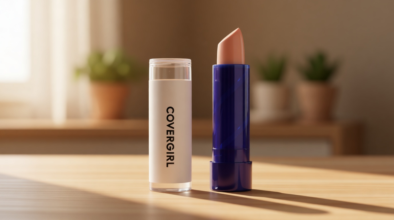 Covergirl Smoothers Moisturizing Concealer Stick, Light, 0.14 Ounce