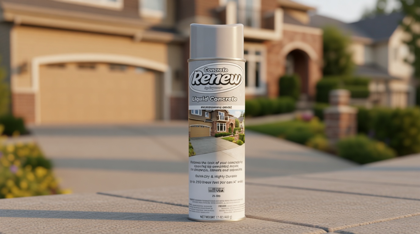 Seymour 20-600 Traffic Specialties Stripe Renew, Concrete