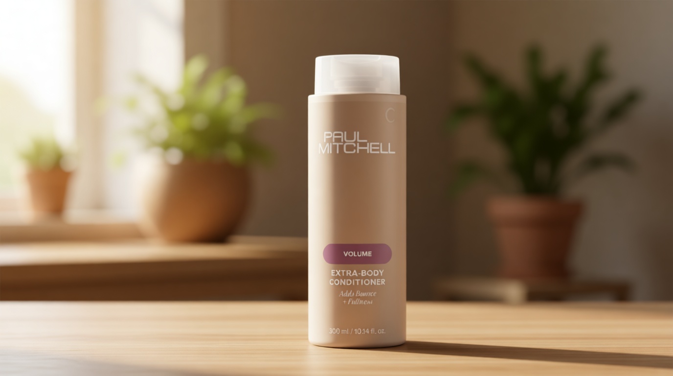 Paul Mitchell Extra-Body Conditioner, Adds Bounce + Fullness, For Fine Hair