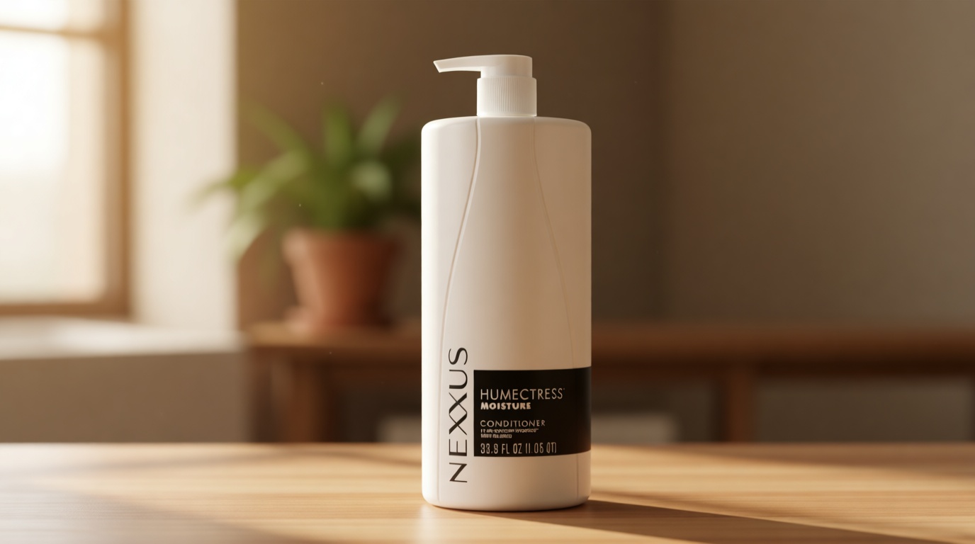 Nexxus Humectress Conditioner for Ultimate Moisture for Dry Hair Powered by POLYSOFT HYDRATOR Technology with Tri-lipids 33.8 oz