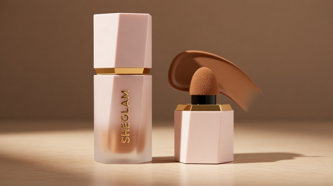 SHEGLAM Sun Sculpt Liquid Contour Stick Long Lasting Cream Bronzer Makeup-Warm Honey