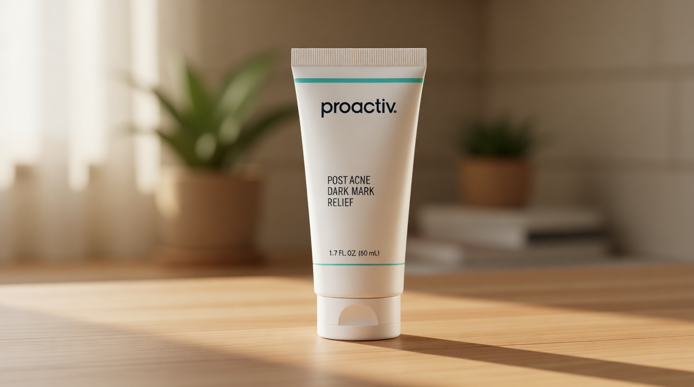 Proactiv Post Acne Dark Mark Relief Cream - Acne Spot Treatment and Dark Spot Remover For Face And Body - Blemish Dark Spot Corrector With Squalane and Antioxidant Blend - 1.7 oz