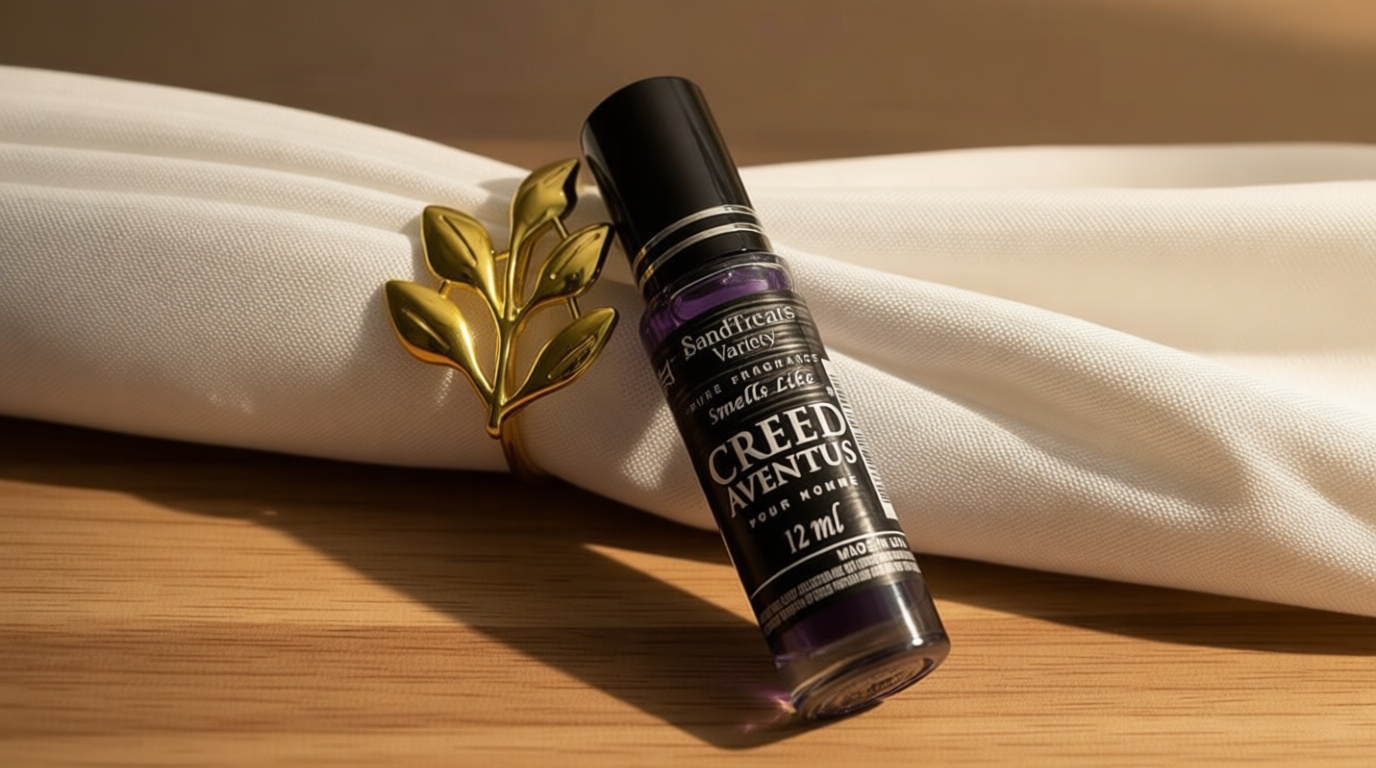 Creed Aventus for Men Roll-On Oil