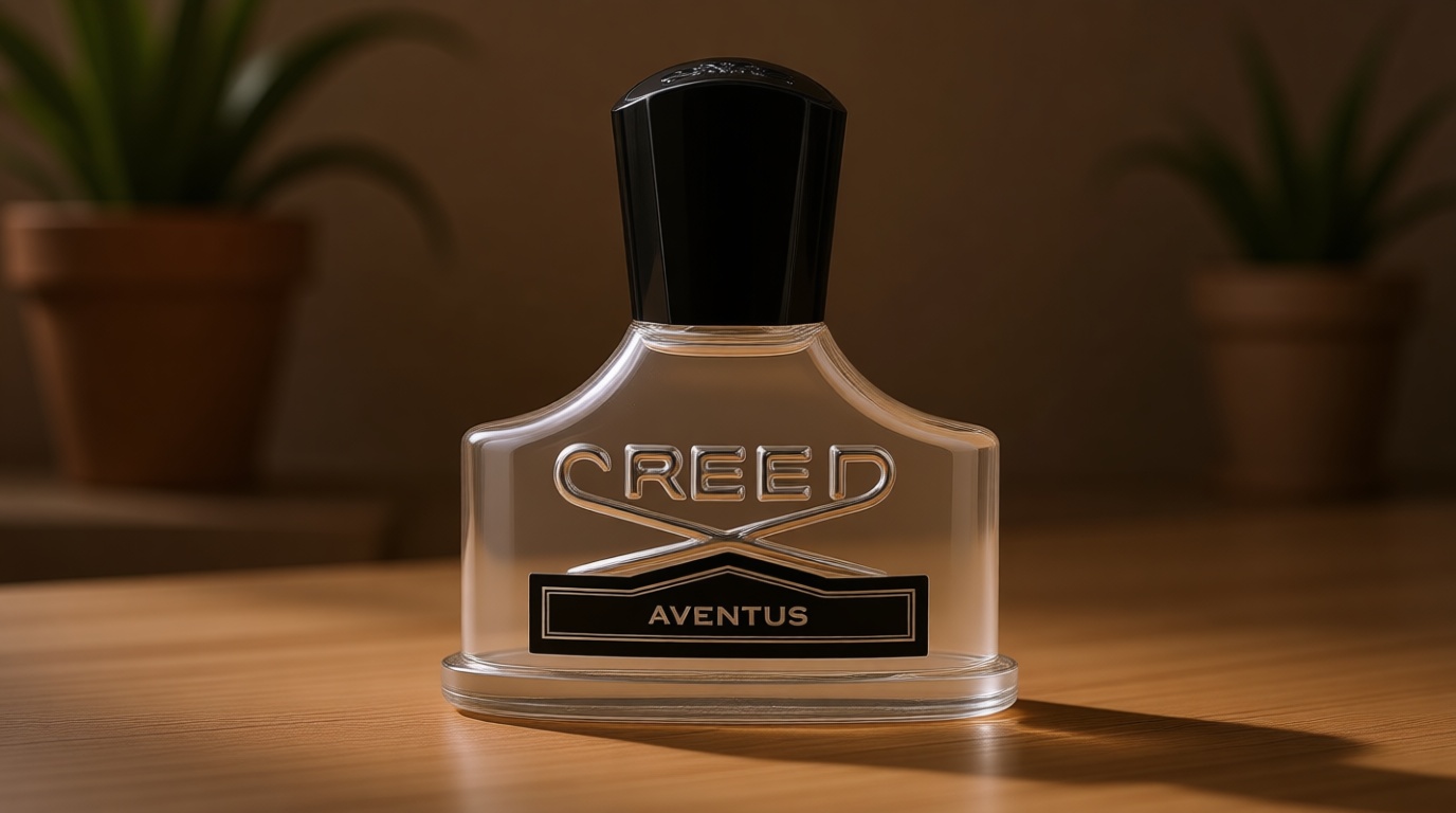 Creed Aventus, Men's Luxury Cologne, Dry Woods, Fresh & Citrus Fruity Fragrance