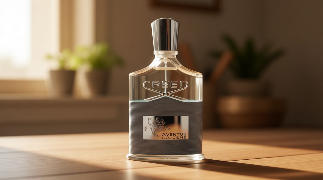 Creed Aventus Cologne – Men's Luxury Cologne – Woody Fresh, Citrus & Fruity Fragrance