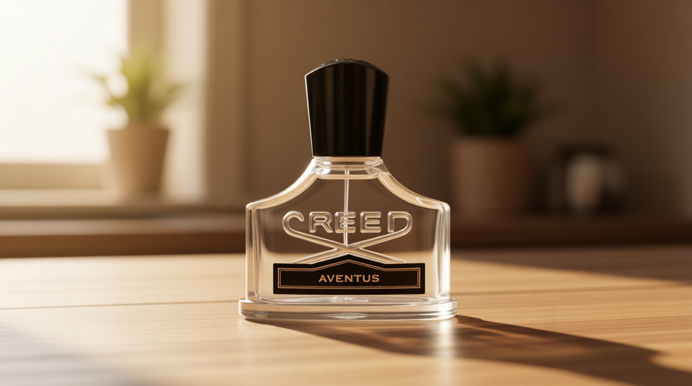 Creed Aventus, Men's Luxury Cologne, Dry Woods, Fresh & Citrus Fruity Fragrance