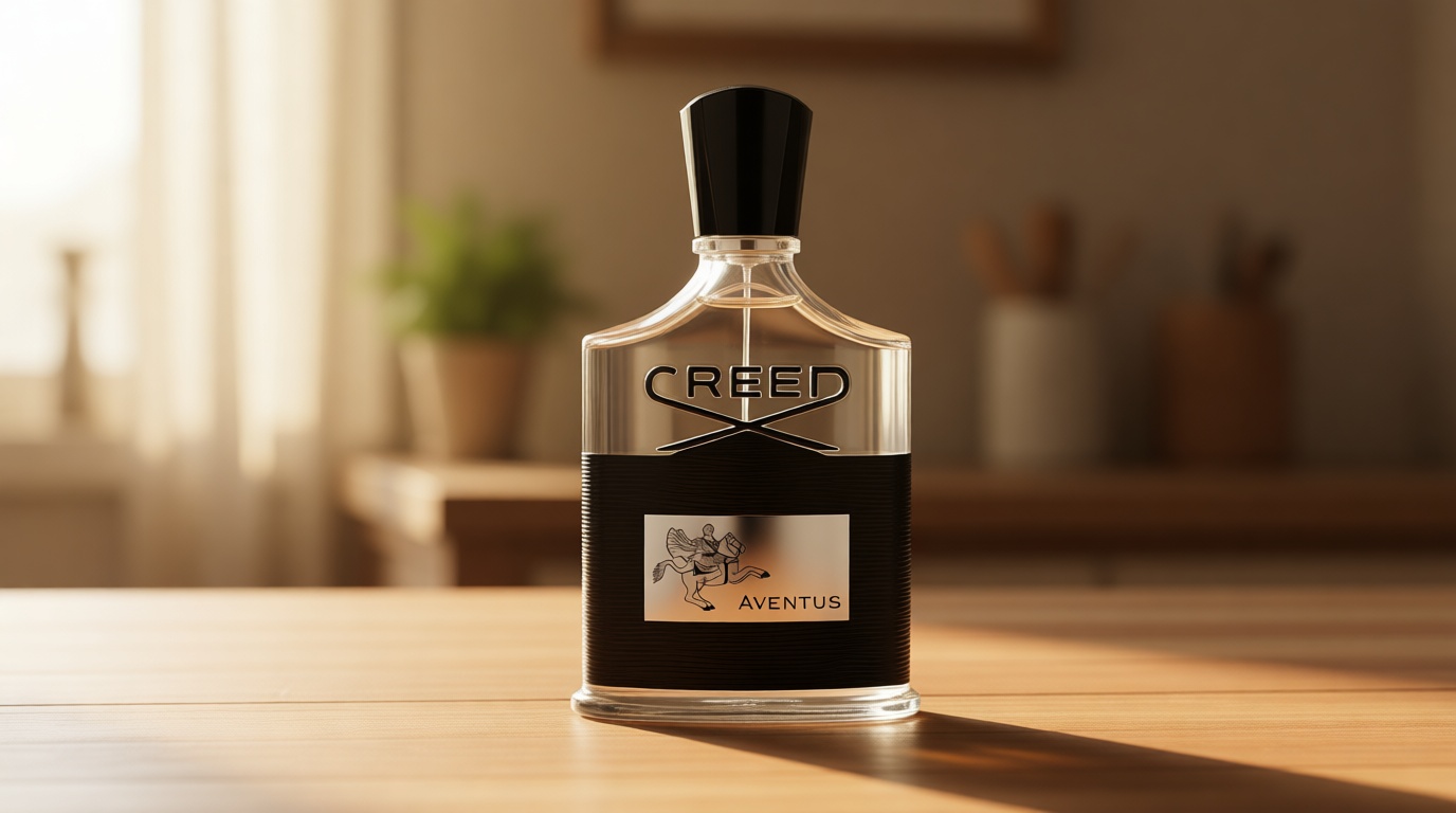Creed Aventus, Men's Luxury Cologne, Dry Woods, Fresh & Citrus Fruity Fragrance