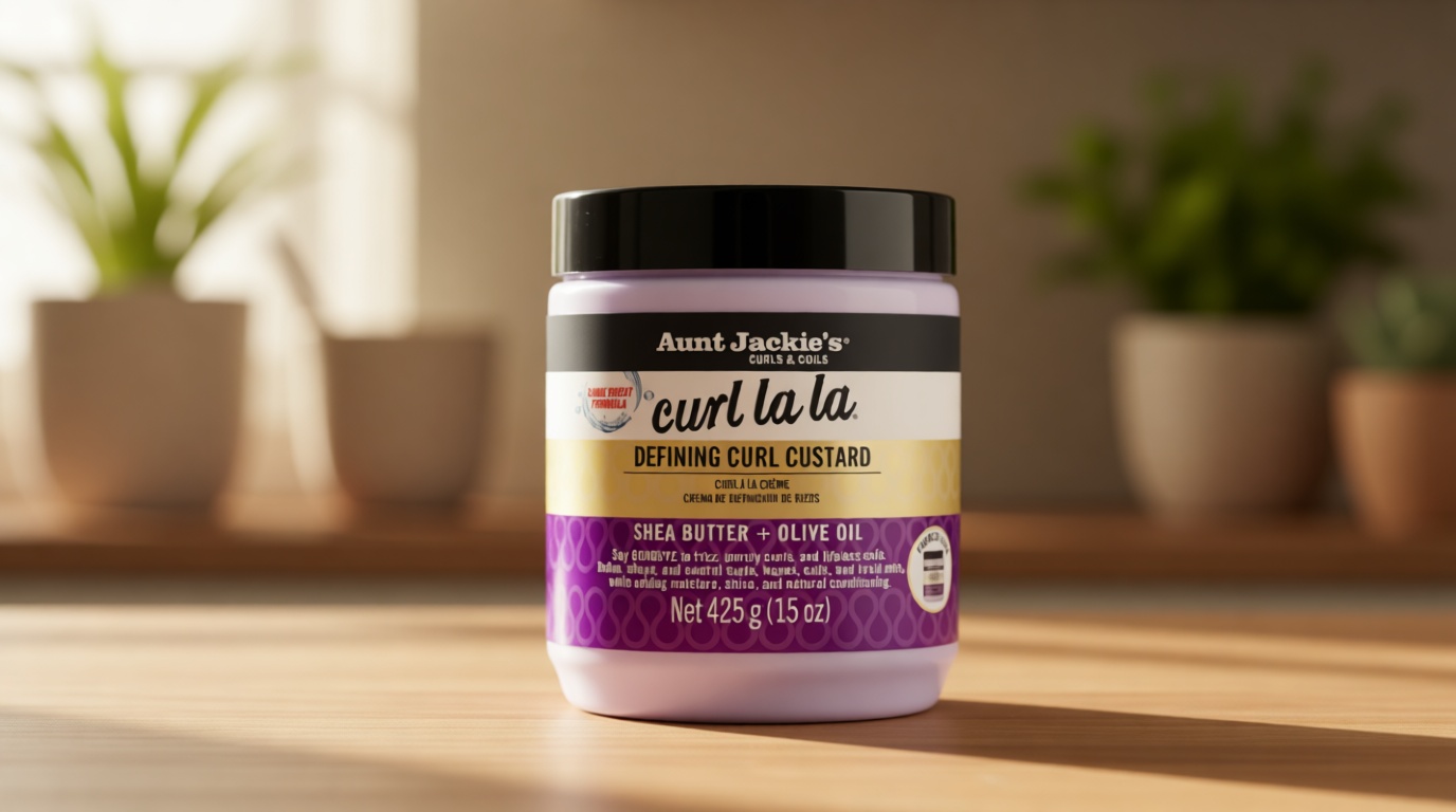 Aunt Jackie’s Curl La La