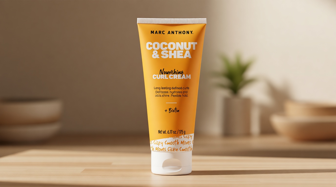 Marc Anthony Nourishing Curl Defining Hair Styling Cream