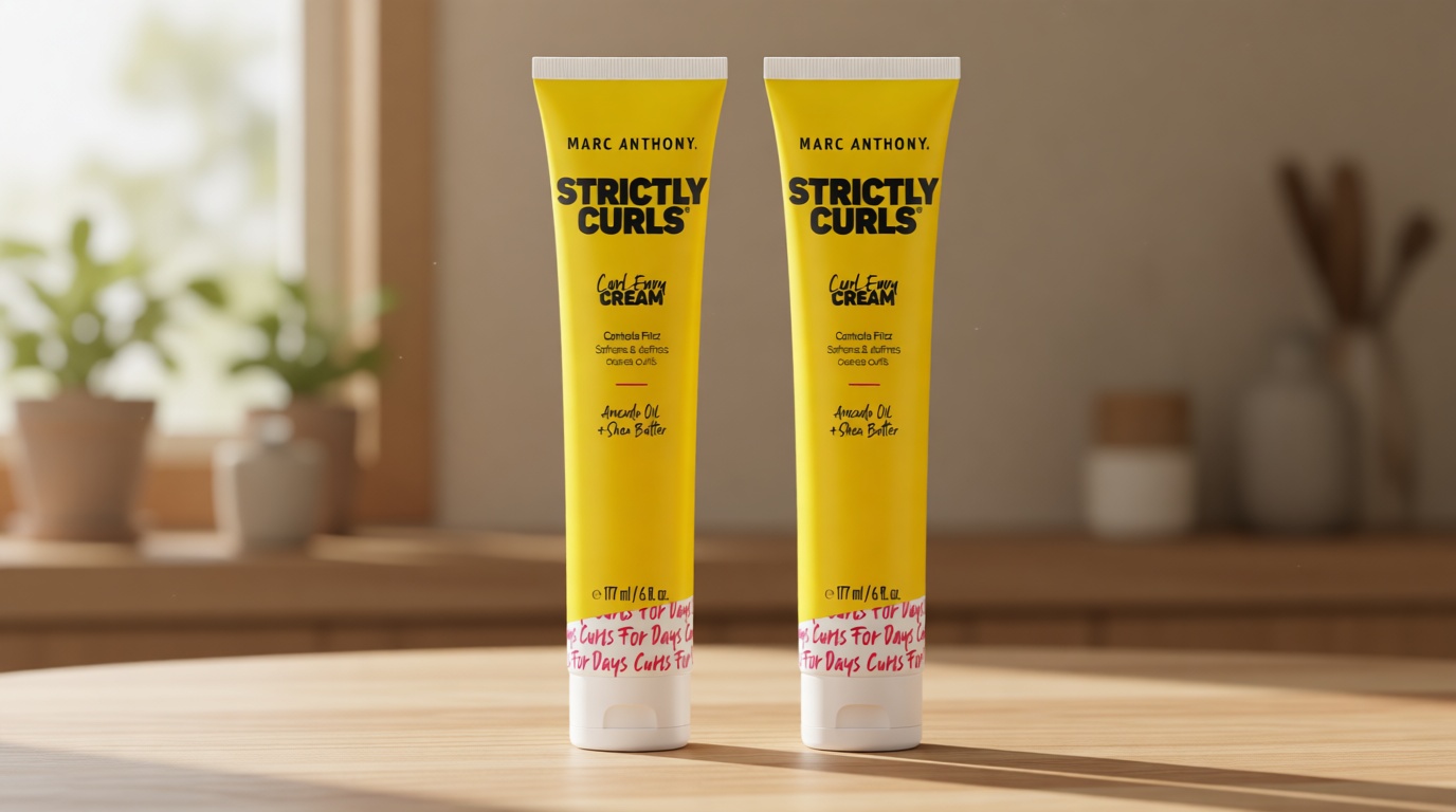 Marc Anthony Curl Cream with Shea Butter & Oils