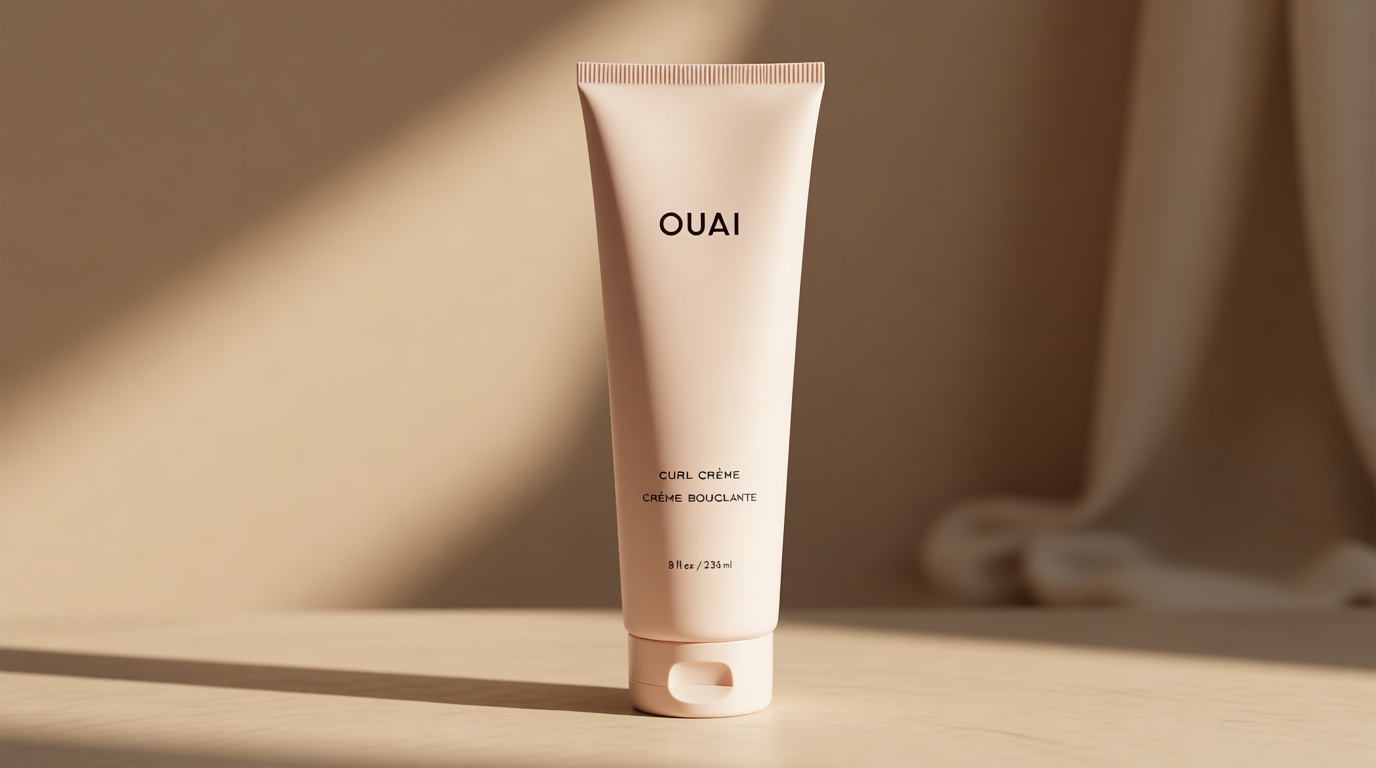 OUAI Curl Cream