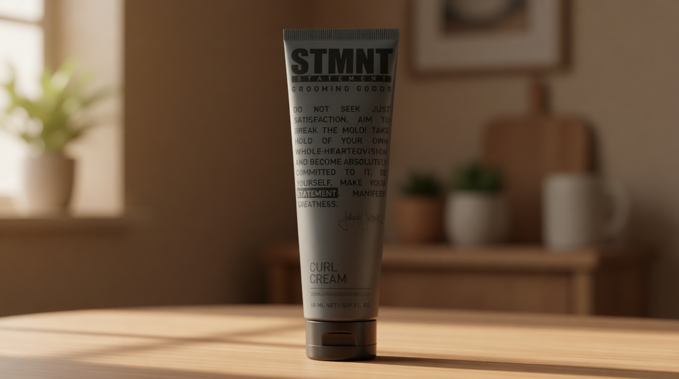 STMNT Grooming Goods Curl Cream