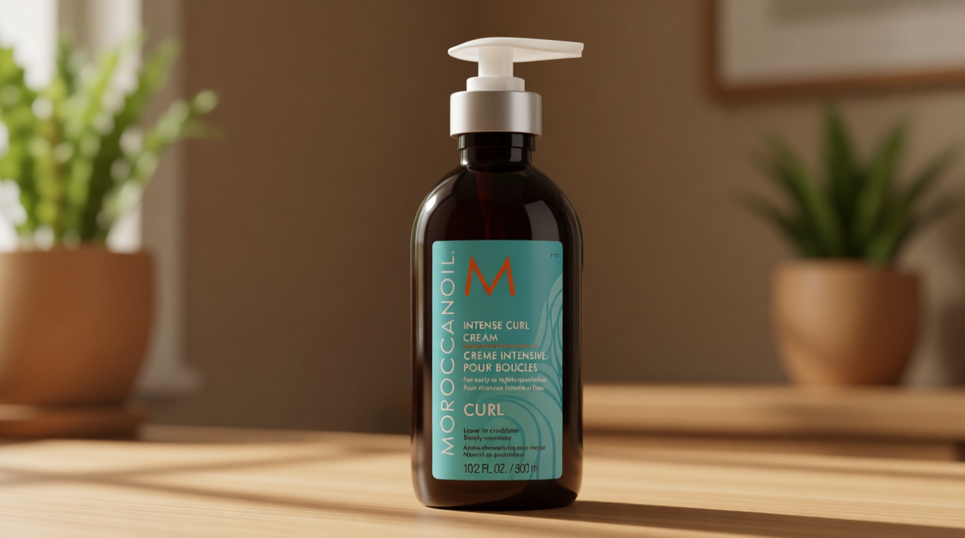 Moroccanoil Intense Curl Cream
