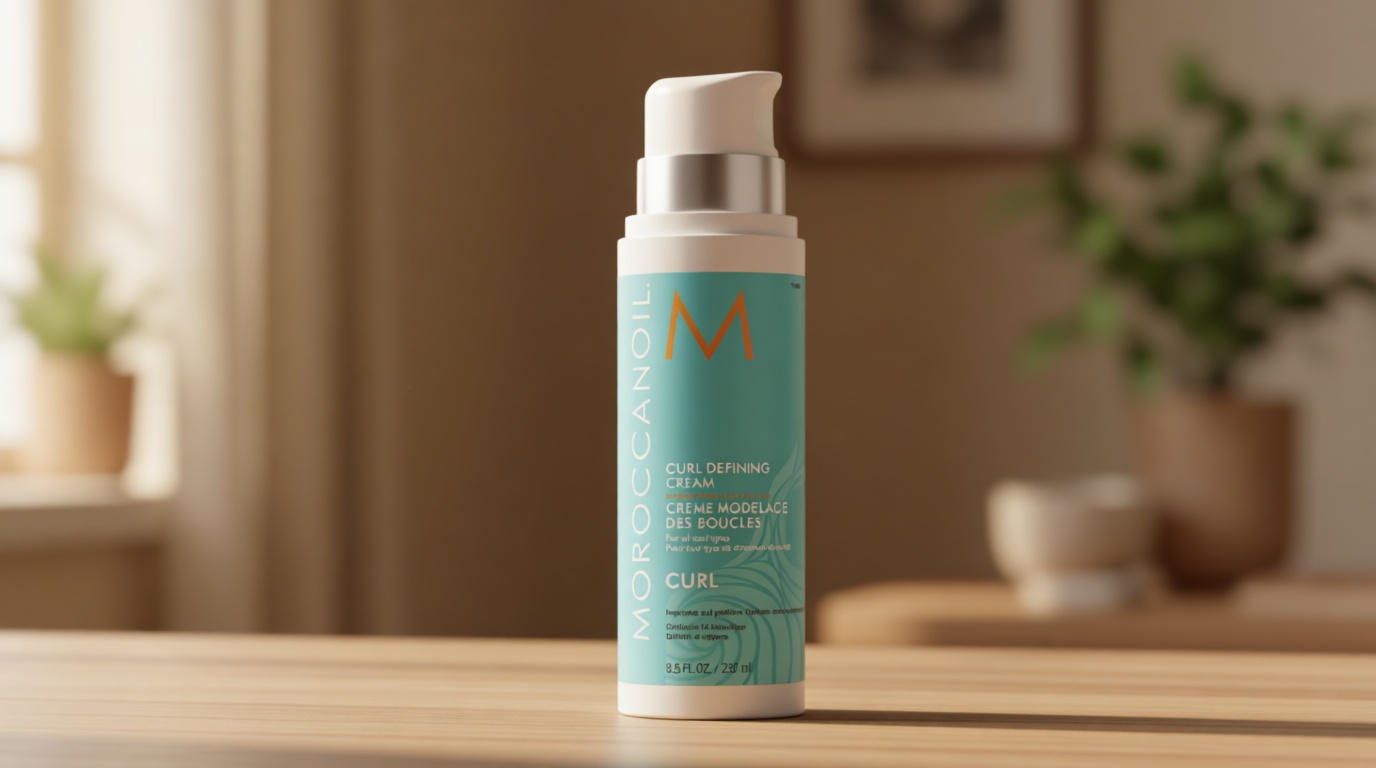 Moroccanoil Curl Defining Cream