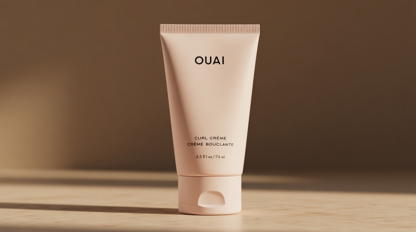 OUAI Travel Size Curl Cream