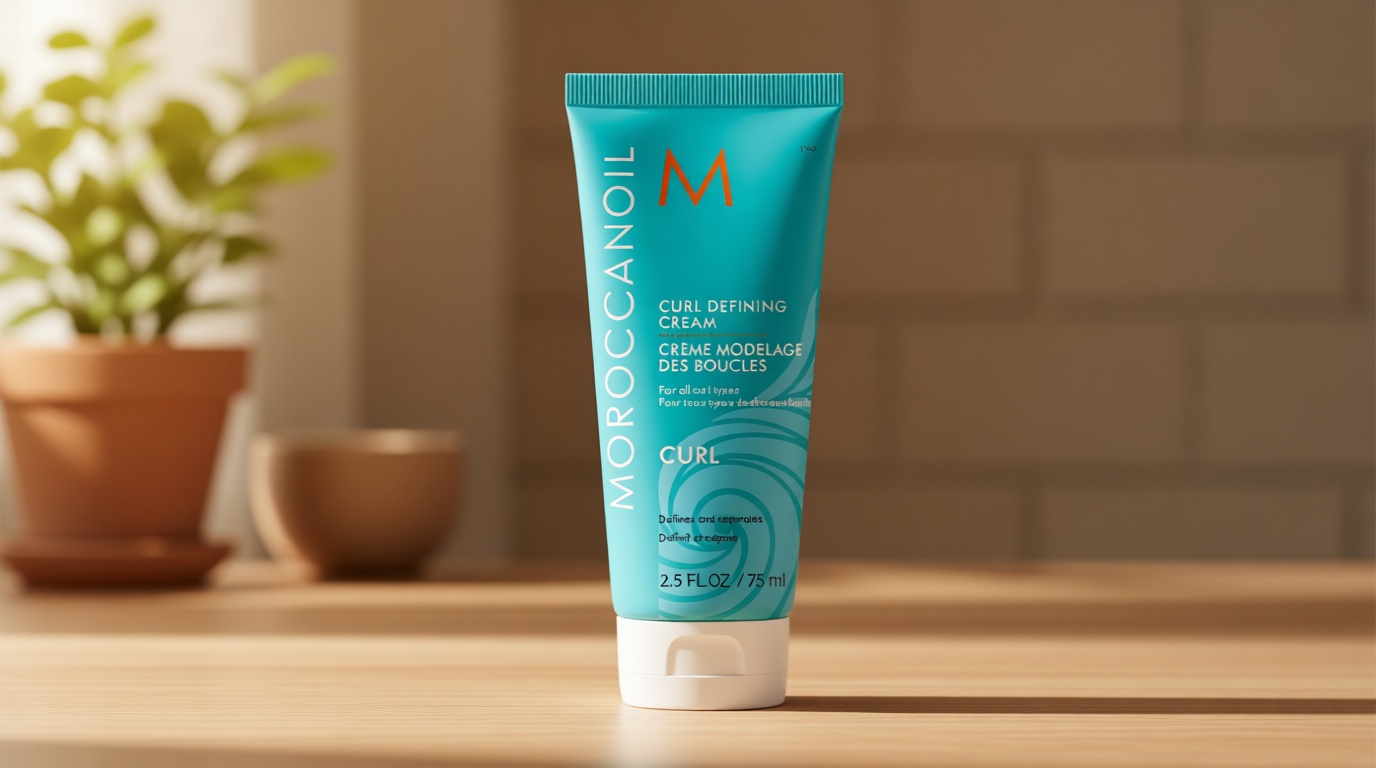 Moroccanoil Curl Defining Cream