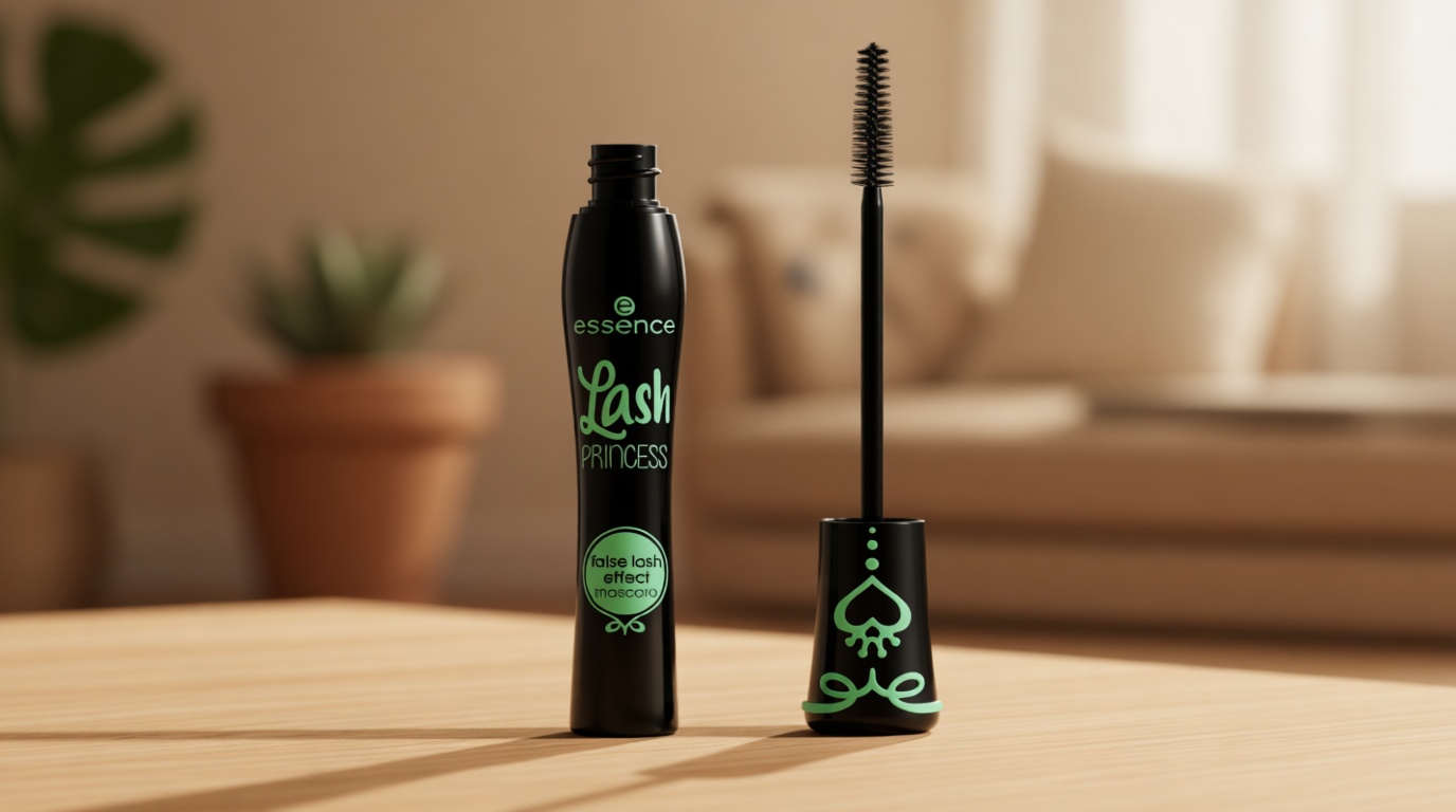essence | Lash Princess False Lash Effect Mascara | Volumizing & Lengthening | Cruelty Free & Paraben Free ClimatePartner certified