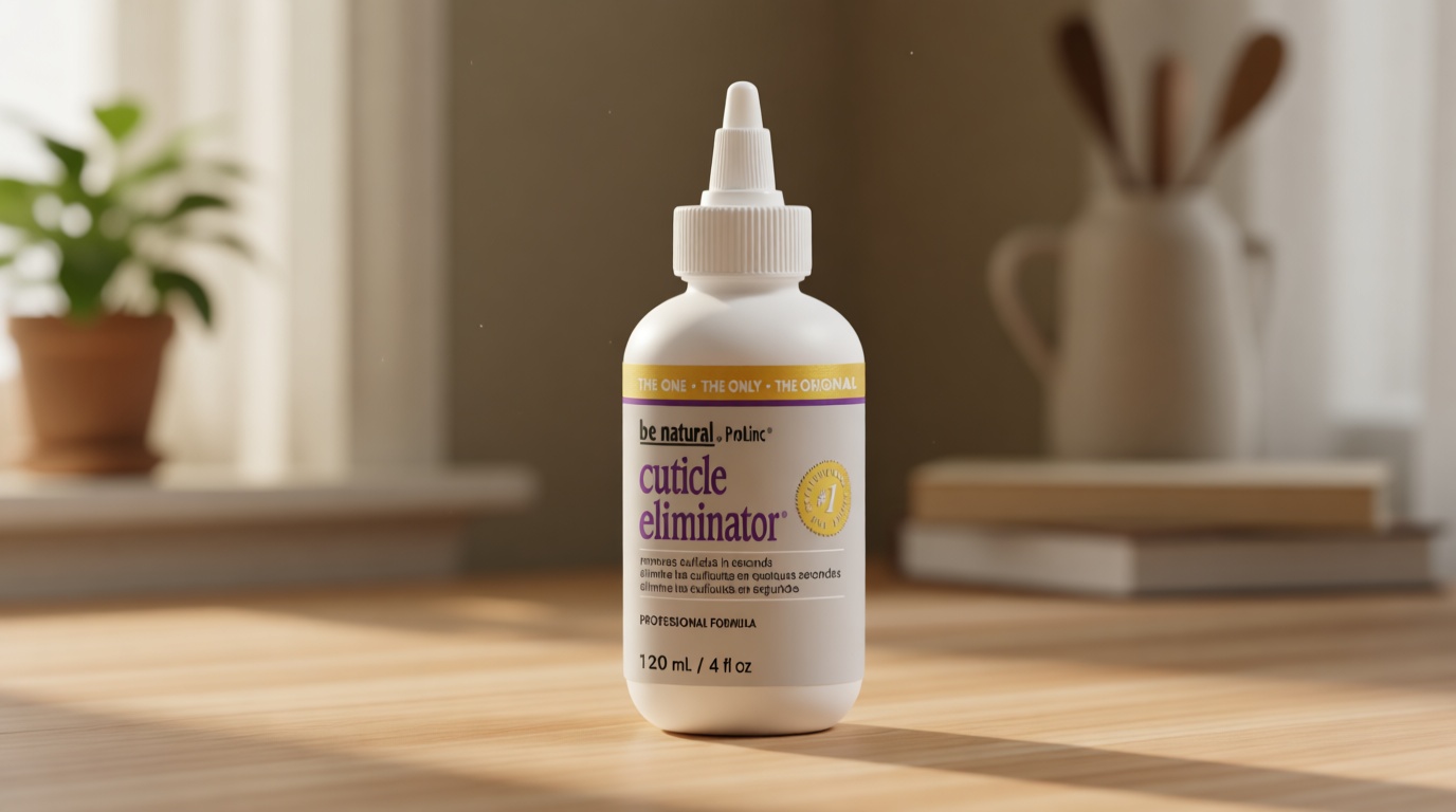 ProLinc Cuticle Eliminator, Softens and Removes Cuticles in Seconds, 4 oz
