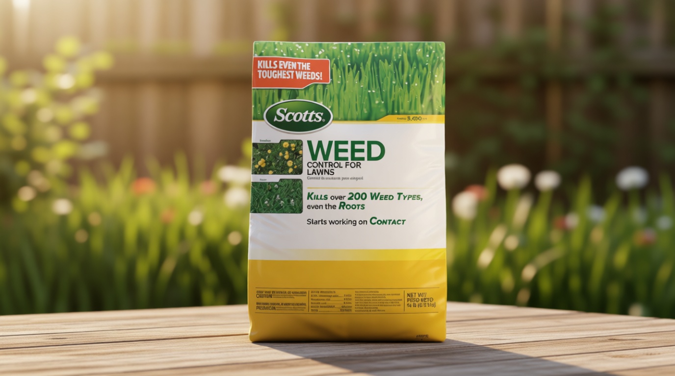 Scotts Weed Control for Lawns (Northern), 14 lb.