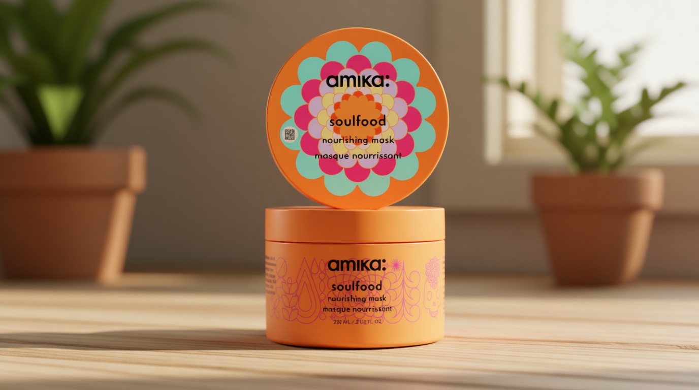 amika soulfood nourishing mask