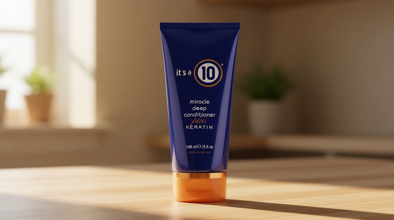 It's a 10 Haircare Miracle Deep Conditioner Plus Keratin 5 Oz