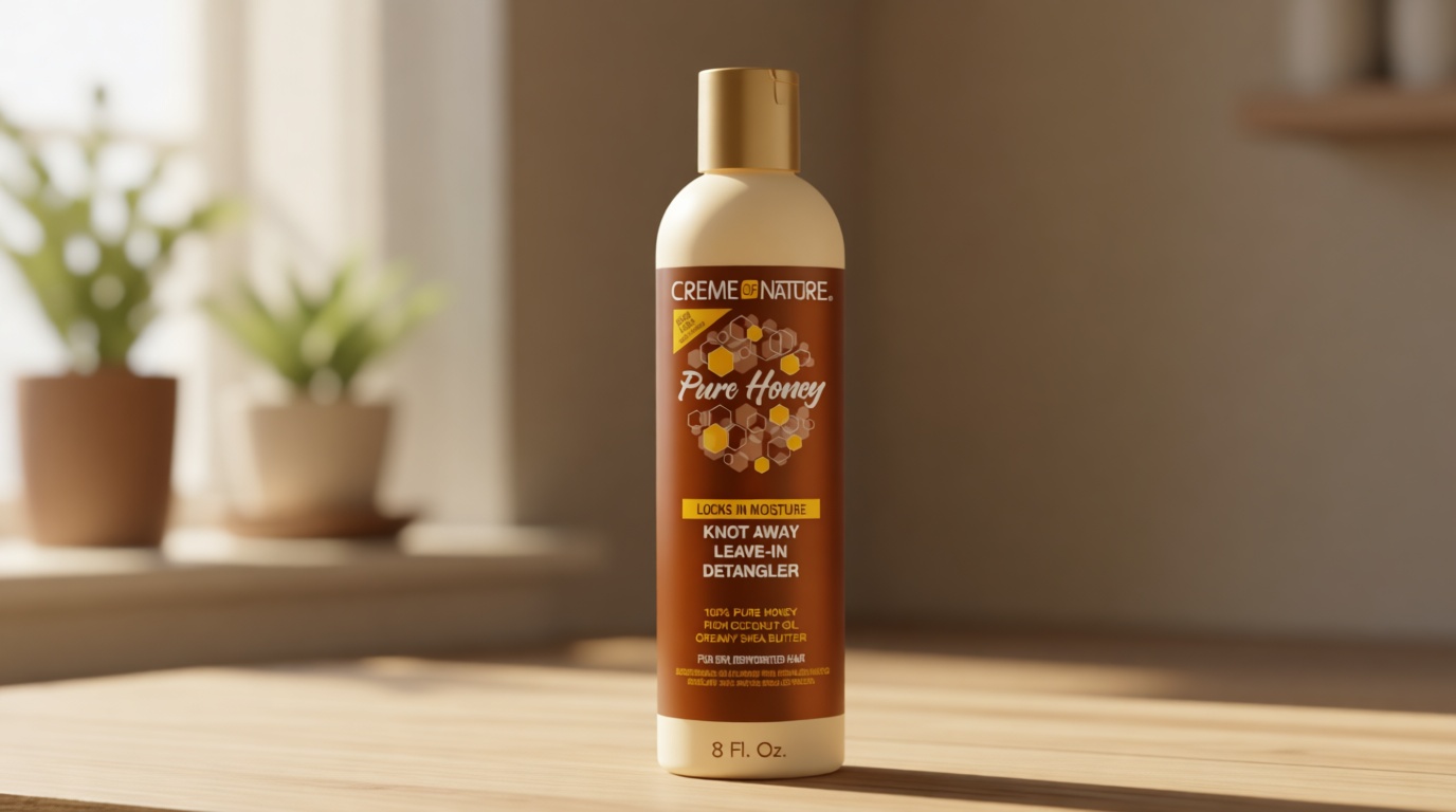 Creme of Nature Pure Honey