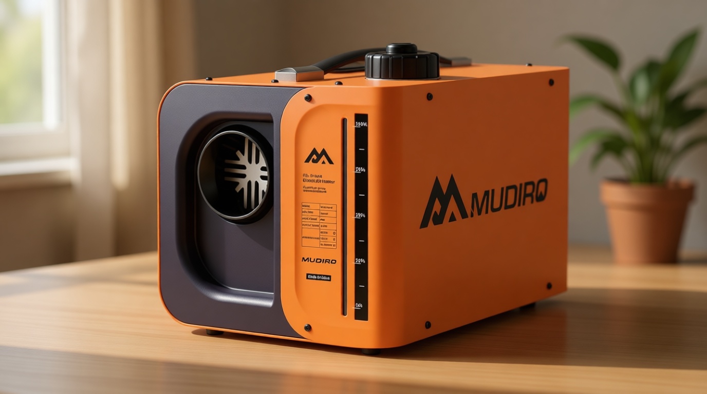 Diesel Heater Ultra, 12V/24V/110V 8KW with CO Protection (Auto Shut-off & Alarm), Thermostat, Remote, TFT Display, Auto Altitude Adjustment, Chinese Diesel Heater for Camping, RV, Tent