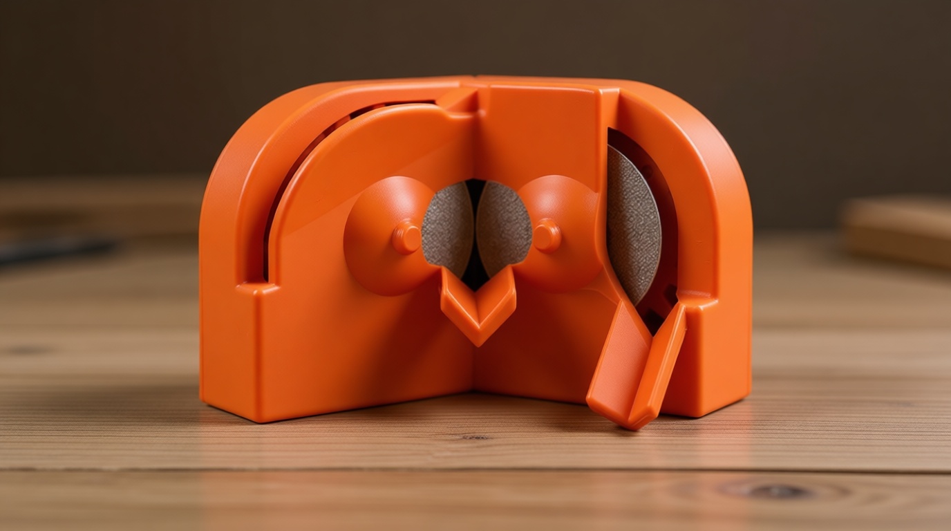 Drill Bit Sharpener, Drill Bit Sharpener for All Bits(5/64''- 5/8''), Multipurpose Drill Bits Grinding Sharpener, Portable Drill Grinder Grinding Tool, Powered by Electric Drills