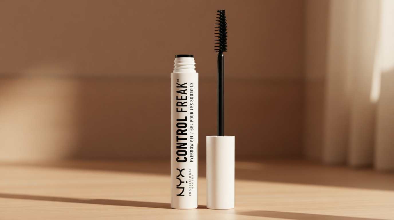 NYX PROFESSIONAL MAKEUP Control Freak Eyebrow Gel - Clear