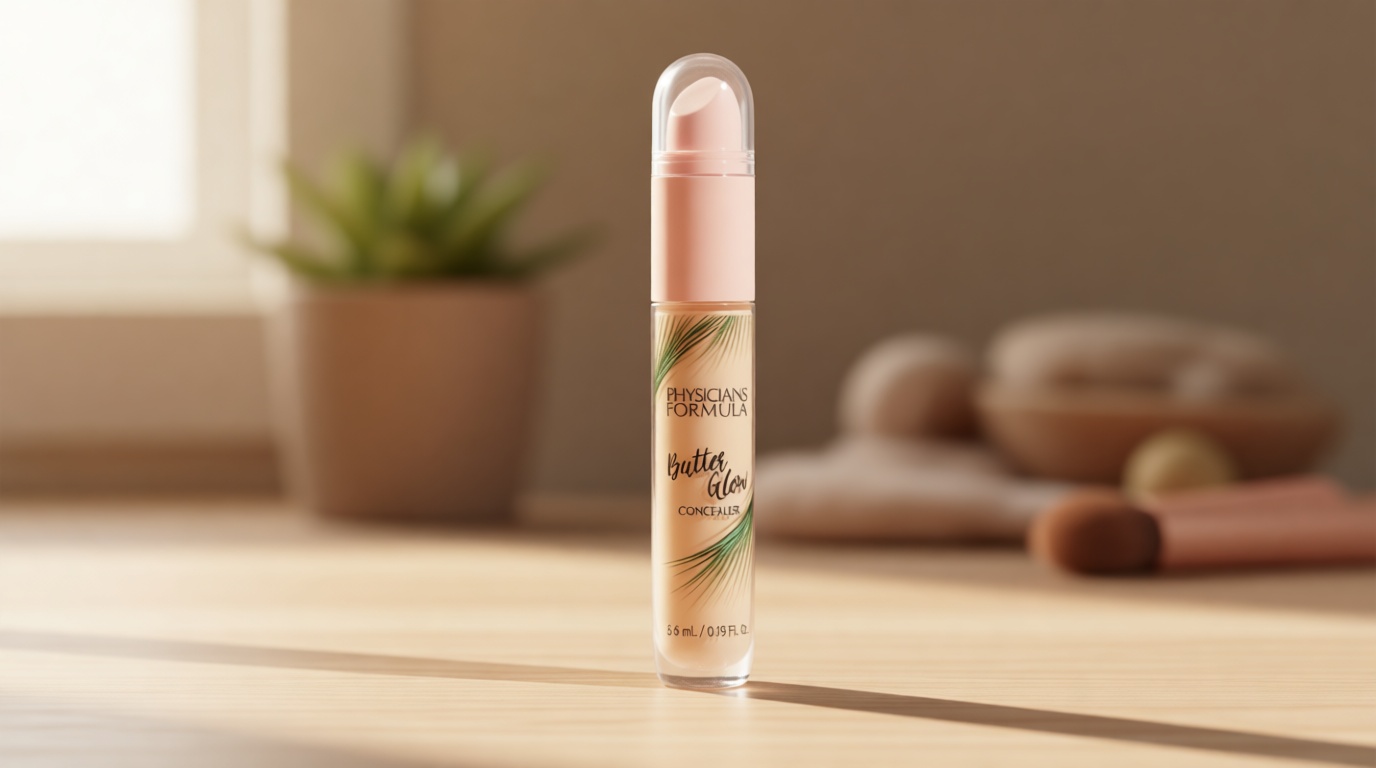 Physicians Formula Butter Glow Concealer Fair-to-Light