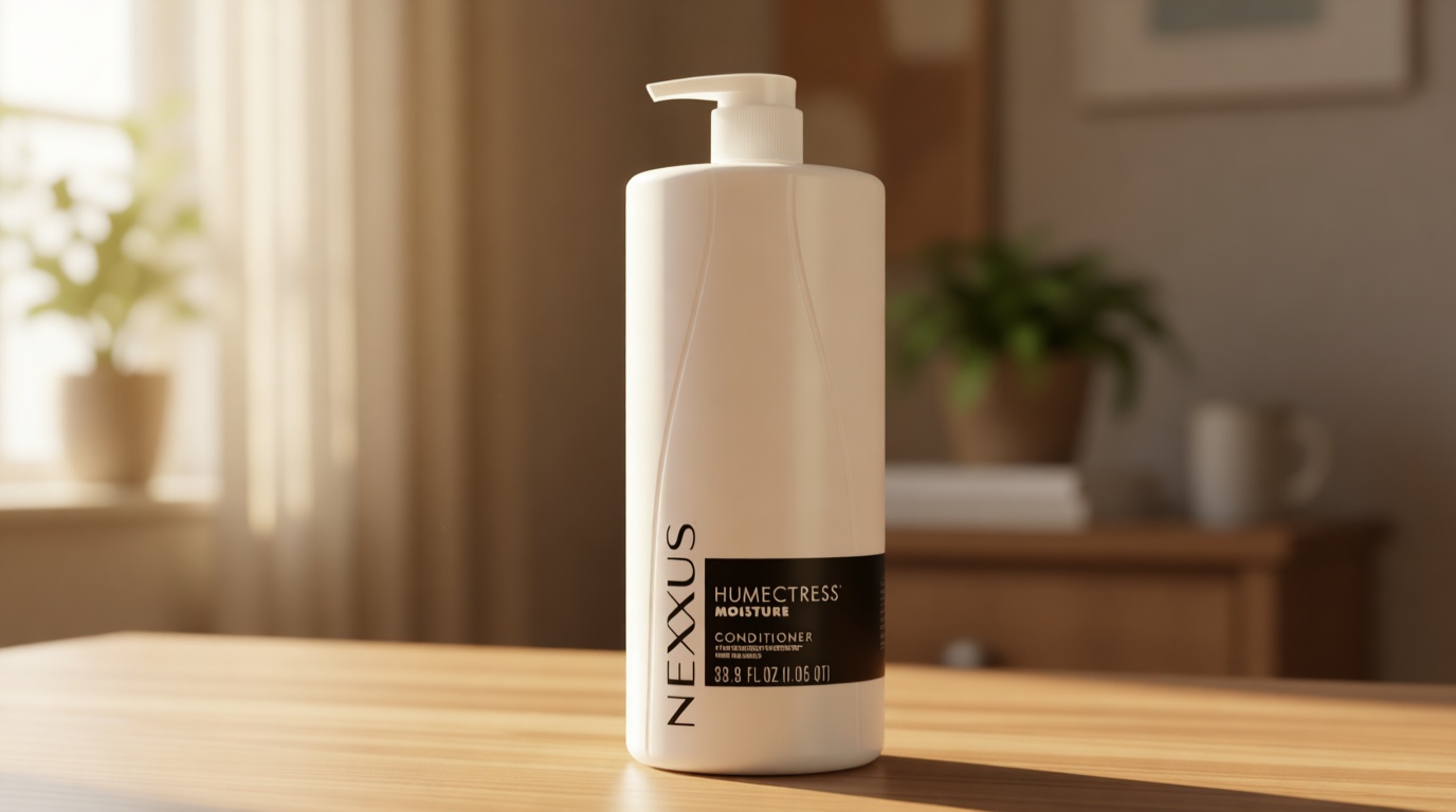 Nexxus Humectress Conditioner for Ultimate Moisture for Dry Hair Powered by POLYSOFT HYDRATOR Technology with Tri-lipids 33.8 oz