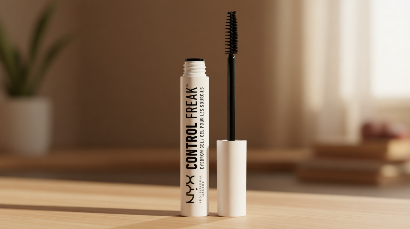 NYX PROFESSIONAL MAKEUP Control Freak Eyebrow Gel - Clear