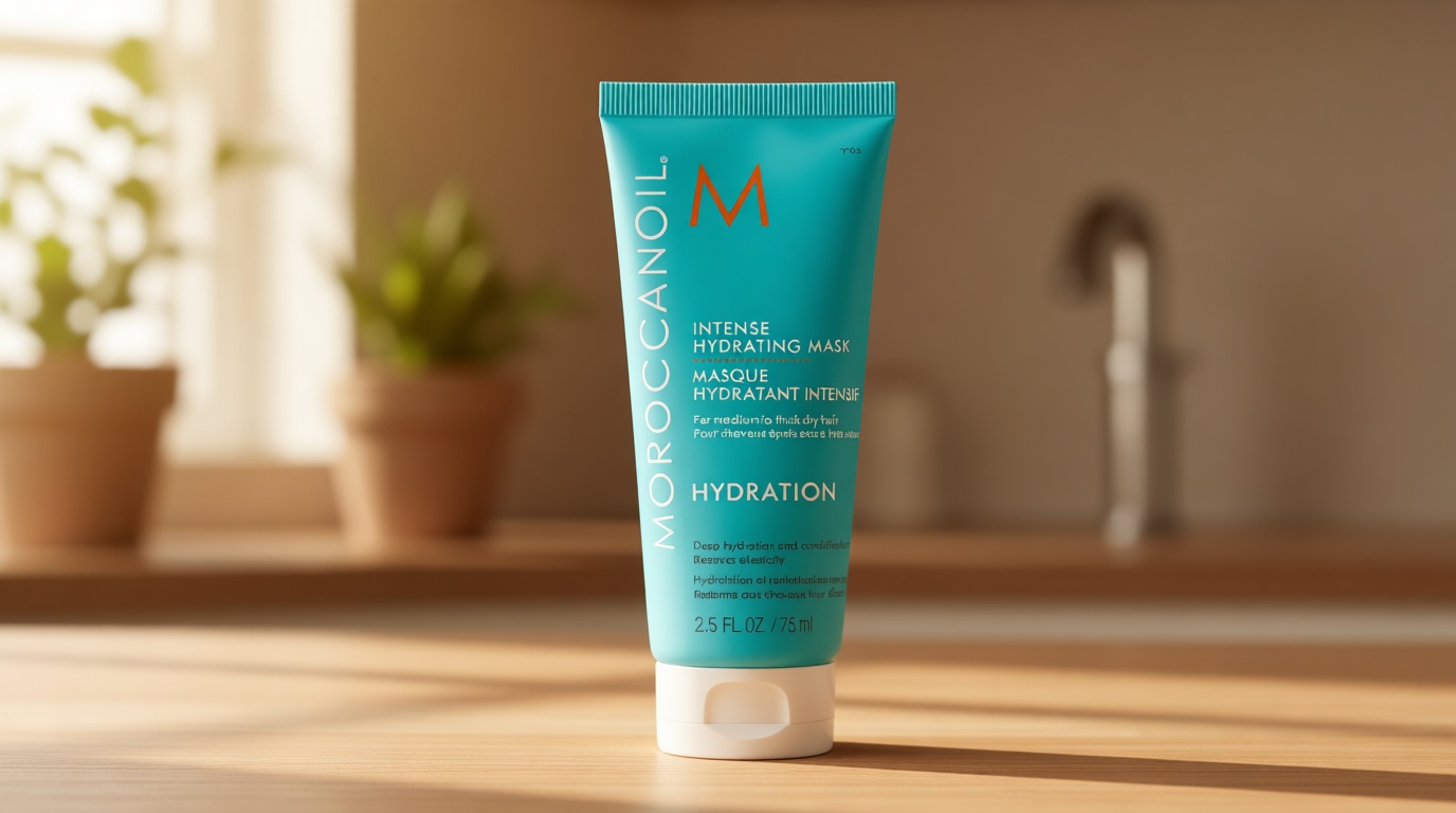 Moroccanoil Intense Hydrating Hair Mask